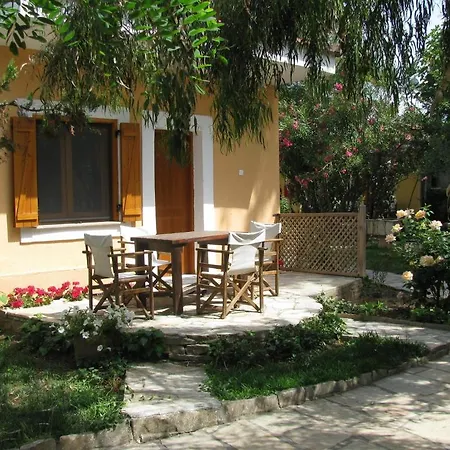 Lysistrata Lejlighedshotel Potos