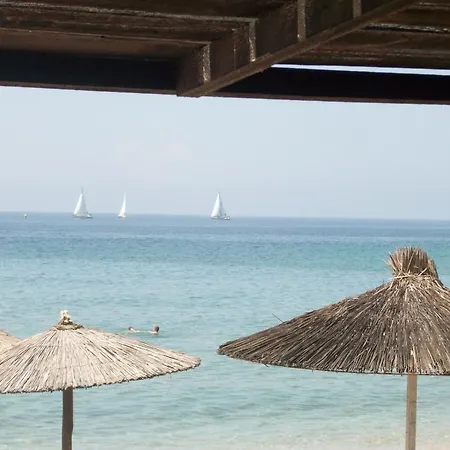 Lejlighedshotel Lysistrata