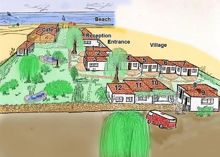 Apartahotel Lysistrata 2*